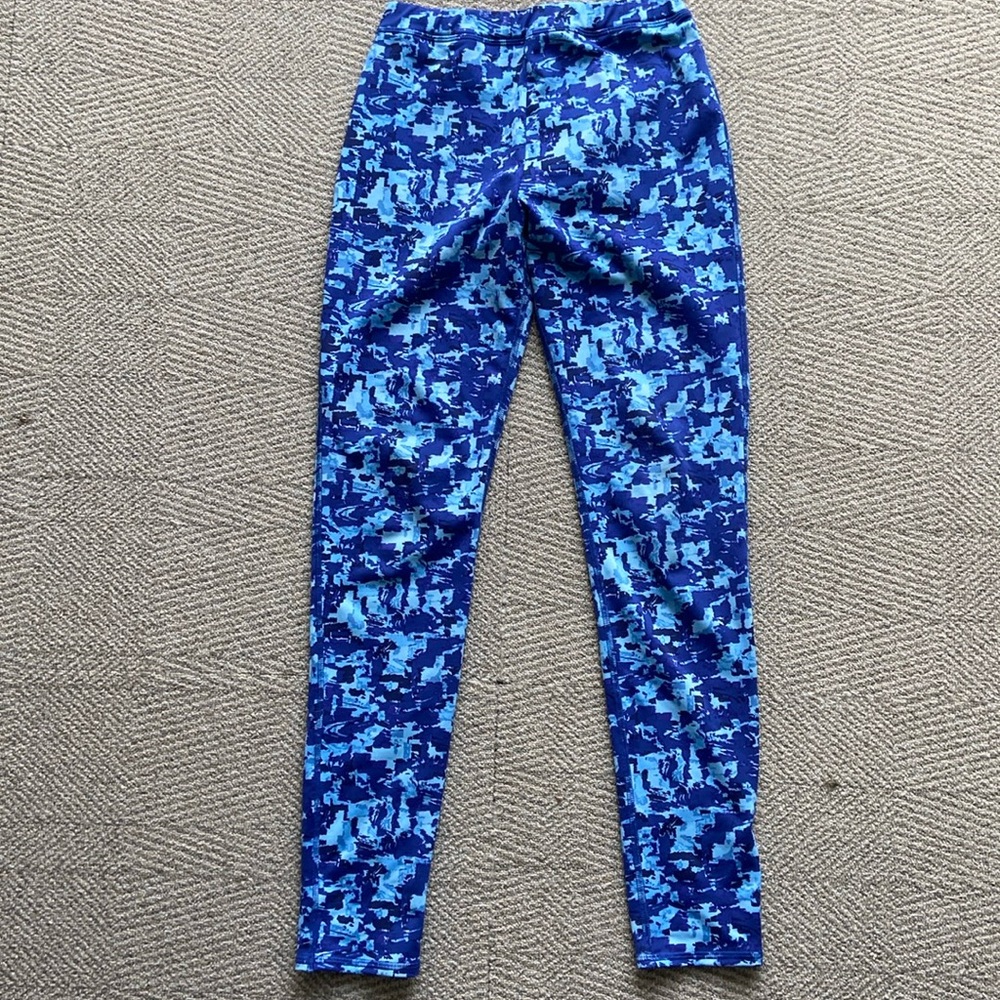 LL Bean Girls Full Length Leggings